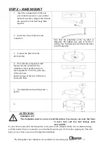 Preview for 6 page of Abarqs TRAMPOLINE 10ft Instructions Manual