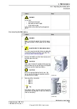 Preview for 99 page of ABB Robotics IRB 1100 Product Manual