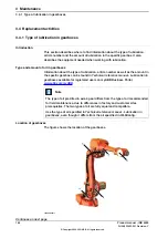 Preview for 144 page of ABB Robotics IRB 4600 Manual