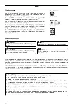 Preview for 2 page of ABB 2600T Series Instructions For Installation And Commissioning