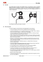 Preview for 27 page of ABB 265DS Operating	 Instruction