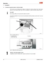 Preview for 44 page of ABB 265DS Operating	 Instruction