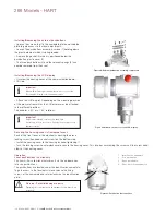 Preview for 34 page of ABB 266 HART Series Operating Instruction