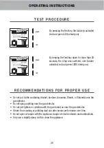 Preview for 28 page of ABB 2CSE1220EL Manual