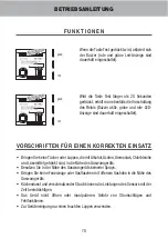 Preview for 70 page of ABB 2CSE1220EL Manual