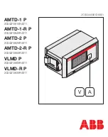 Preview for 1 page of ABB 2CSG213605R4011 Assembly And Operating Instructions Manual