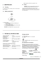 Preview for 2 page of ABB 2CSYD0301N Usage Manual