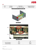 Preview for 20 page of ABB 827E Product Manual