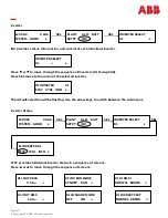 Preview for 49 page of ABB 827E Product Manual