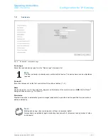 Preview for 19 page of ABB 83342 Operating Instructions Manual