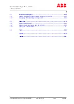 Preview for 5 page of ABB A130-H56 Operation Manual