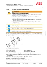 Preview for 67 page of ABB A130-H56 Operation Manual