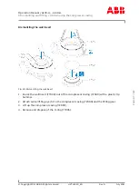 Preview for 89 page of ABB A130-H56 Operation Manual