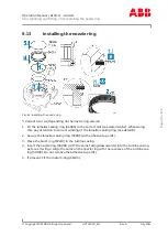 Preview for 97 page of ABB A130-H56 Operation Manual