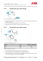 Preview for 104 page of ABB A130-H56 Operation Manual