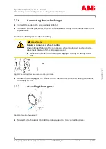 Preview for 41 page of ABB A130-H66 Operation Manual