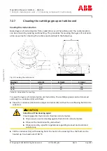 Preview for 70 page of ABB A130-H66 Operation Manual