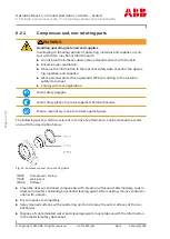 Preview for 74 page of ABB A135-H55 Original Operation Manual