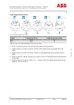 Preview for 49 page of ABB A135-M55 Original Operation Manual