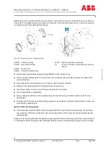 Preview for 85 page of ABB A135-M55 Original Operation Manual