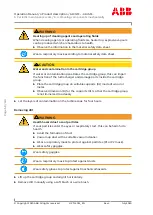 Preview for 88 page of ABB A135-M55 Original Operation Manual