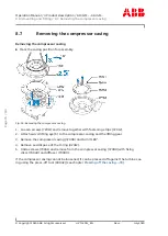 Preview for 106 page of ABB A135-M55 Original Operation Manual