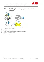 Preview for 112 page of ABB A135-M55 Original Operation Manual