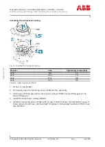 Preview for 120 page of ABB A135-M55 Original Operation Manual