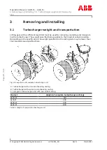 Preview for 32 page of ABB A140-M56 Operation Manual