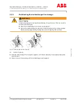 Preview for 43 page of ABB A140-M56 Original Operation Manual