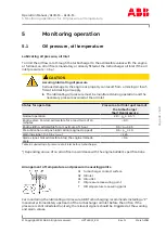 Preview for 51 page of ABB A140-M57 Operation Manual