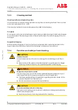 Preview for 68 page of ABB A140-M57 Operation Manual