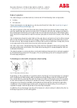 Preview for 35 page of ABB A145-H66 Original Operation Manual