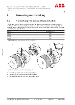 Preview for 38 page of ABB A145-H66 Original Operation Manual