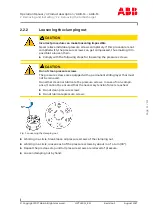 Preview for 41 page of ABB A145-H66 Original Operation Manual