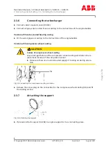 Preview for 49 page of ABB A145-H66 Original Operation Manual