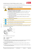 Preview for 82 page of ABB A145-H66 Original Operation Manual