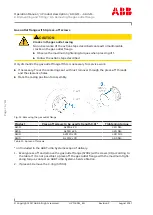 Preview for 106 page of ABB A145-H66 Original Operation Manual