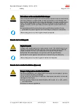 Preview for 23 page of ABB A145-M56 Operation Manual