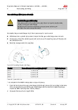 Preview for 114 page of ABB A145-M56 Operation Manual