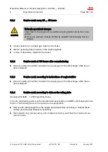 Preview for 70 page of ABB A145-M65 Operation Manual