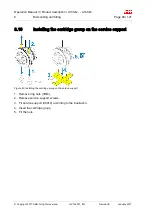 Preview for 122 page of ABB A145-M65 Operation Manual