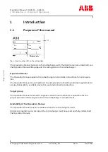 Preview for 6 page of ABB A145-M66 Operation Manual