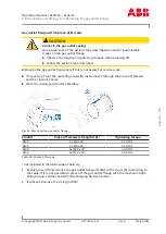 Preview for 99 page of ABB A145-M66 Operation Manual