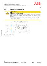 Preview for 102 page of ABB A145-M66 Operation Manual