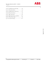 Preview for 149 page of ABB A145-M66 Operation Manual