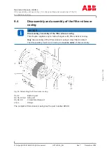 Preview for 73 page of ABB A165-L32 Operation Manual