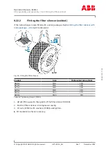 Preview for 103 page of ABB A165-L32 Operation Manual