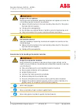 Preview for 29 page of ABB A170-M Series Operation Manual