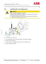 Preview for 100 page of ABB A170-M Series Operation Manual